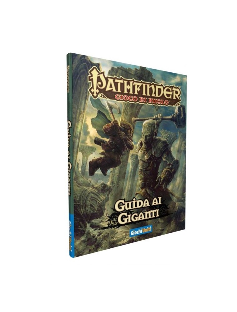 PATHFINDER: GUIDA AI GIGANTI