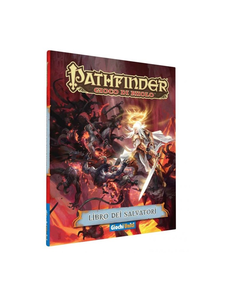 Pathfinder: Libro dei Salvatori