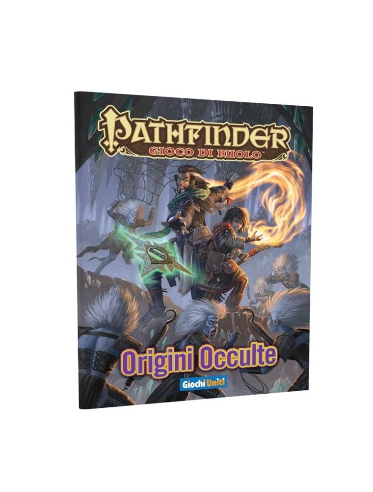 Pathfinder: Origini Occulte