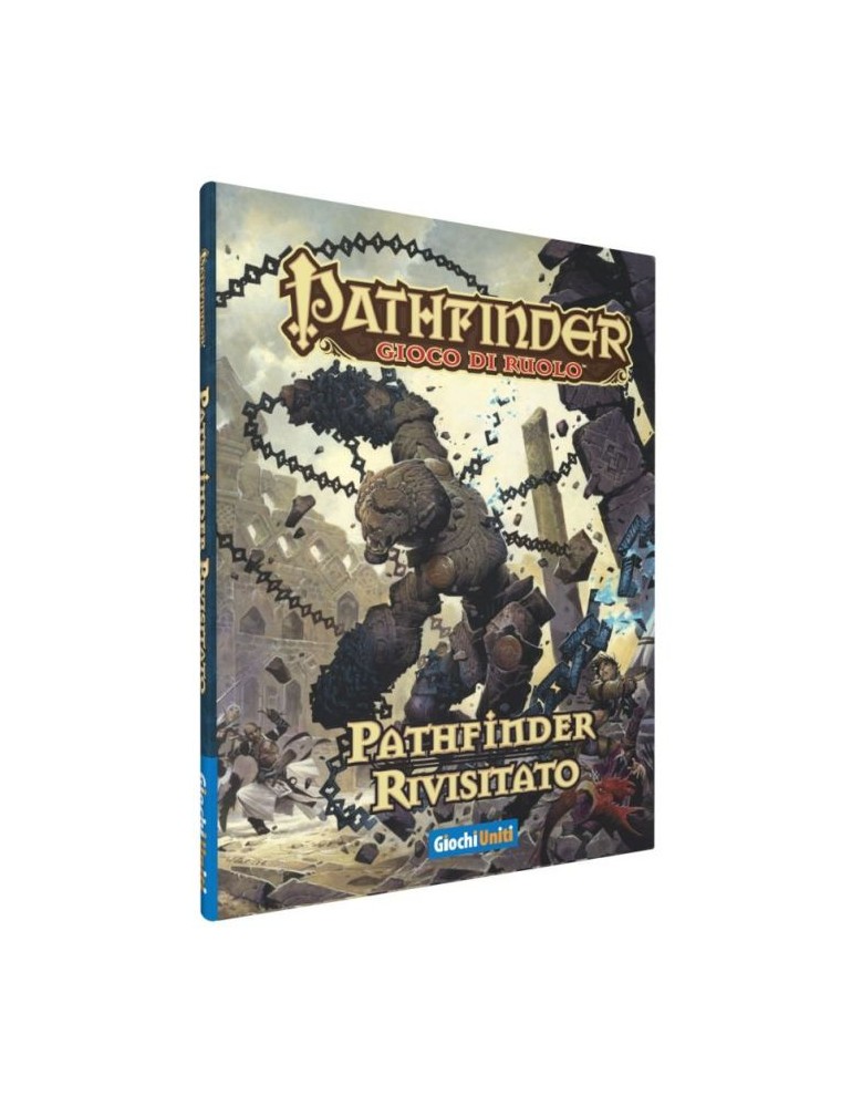 Pathfinder Rivisitato