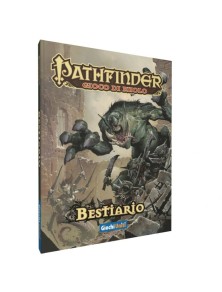 Pathfinder: Bestiario 1 - Pocket