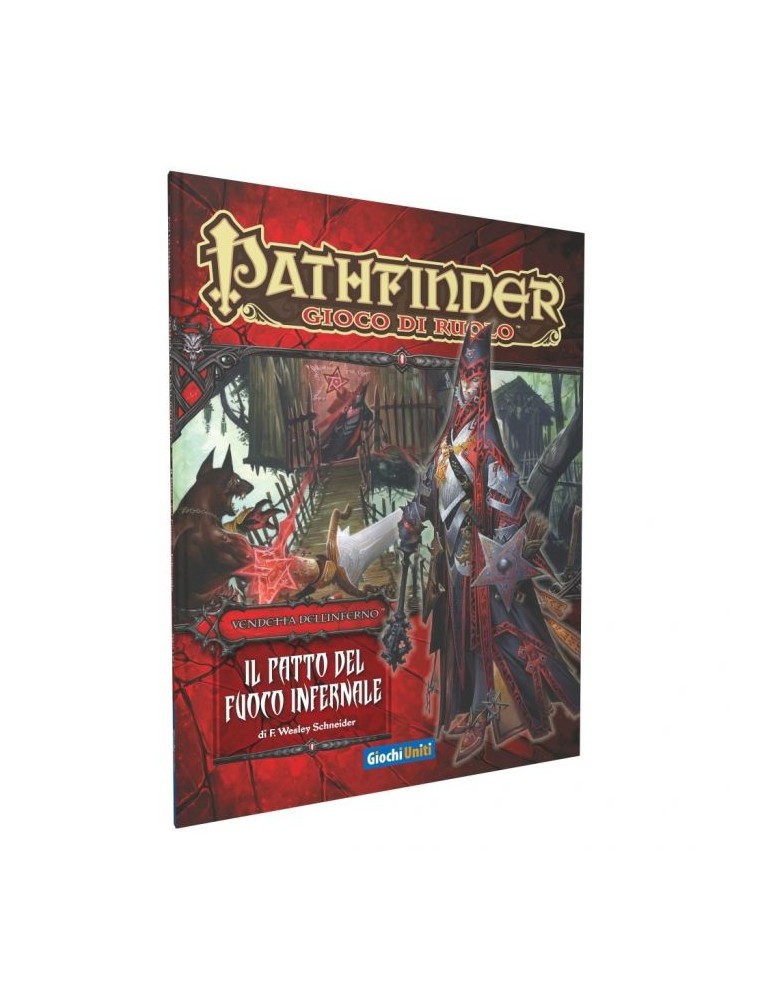 Pathfinder: Il Patto del Fuoco Infernale