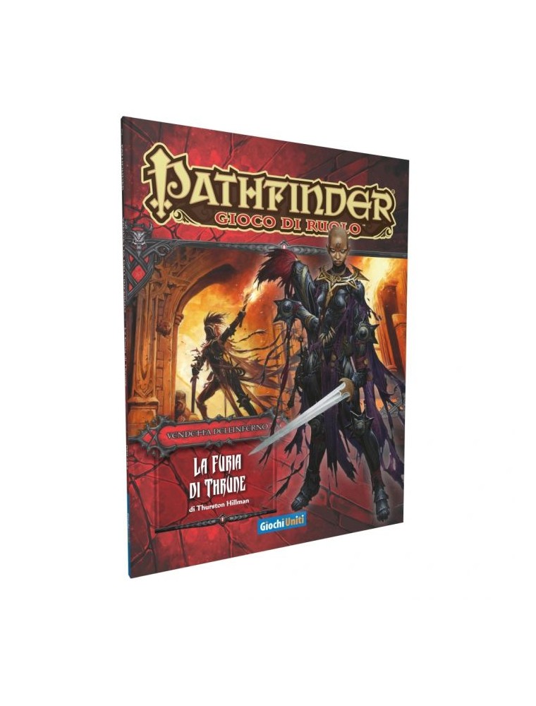 Pathfinder GDR: La Furia di Thrune