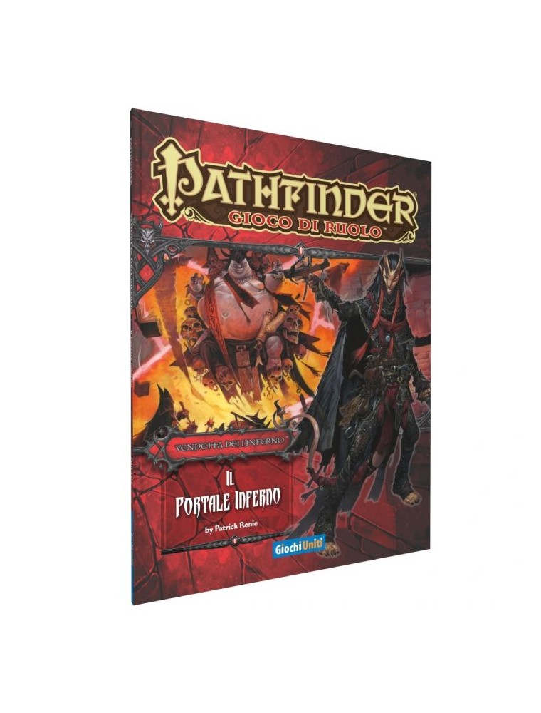 Pathfinder GDR: Il Portale Inferno