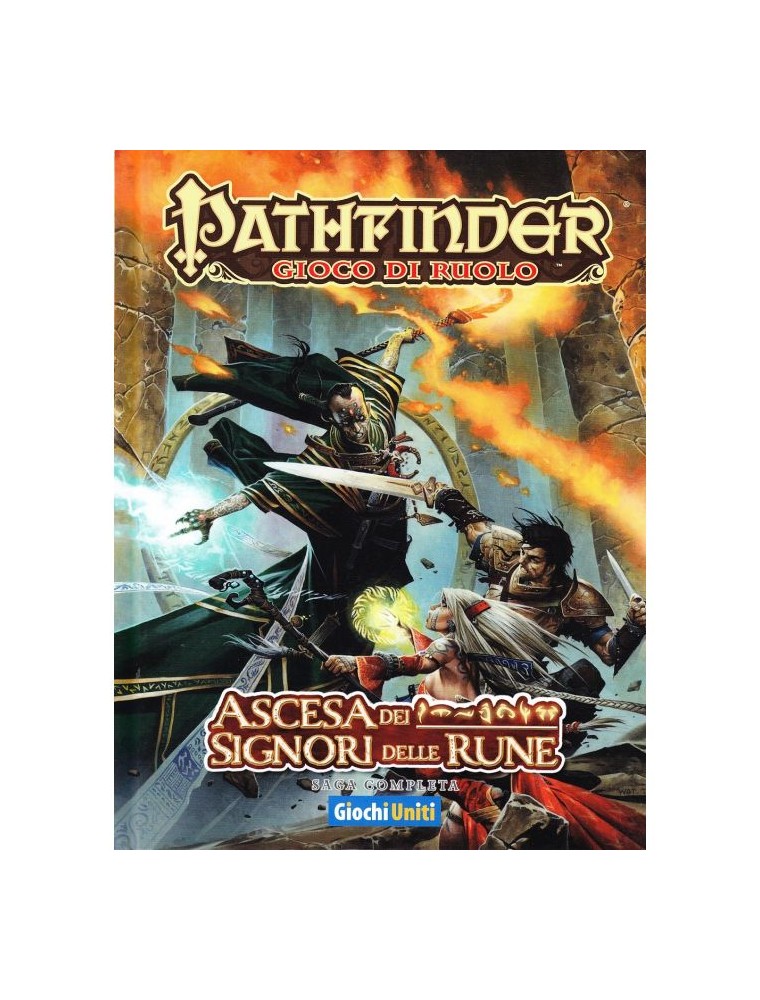 Pathfinder: Ascesa Signori Rune new