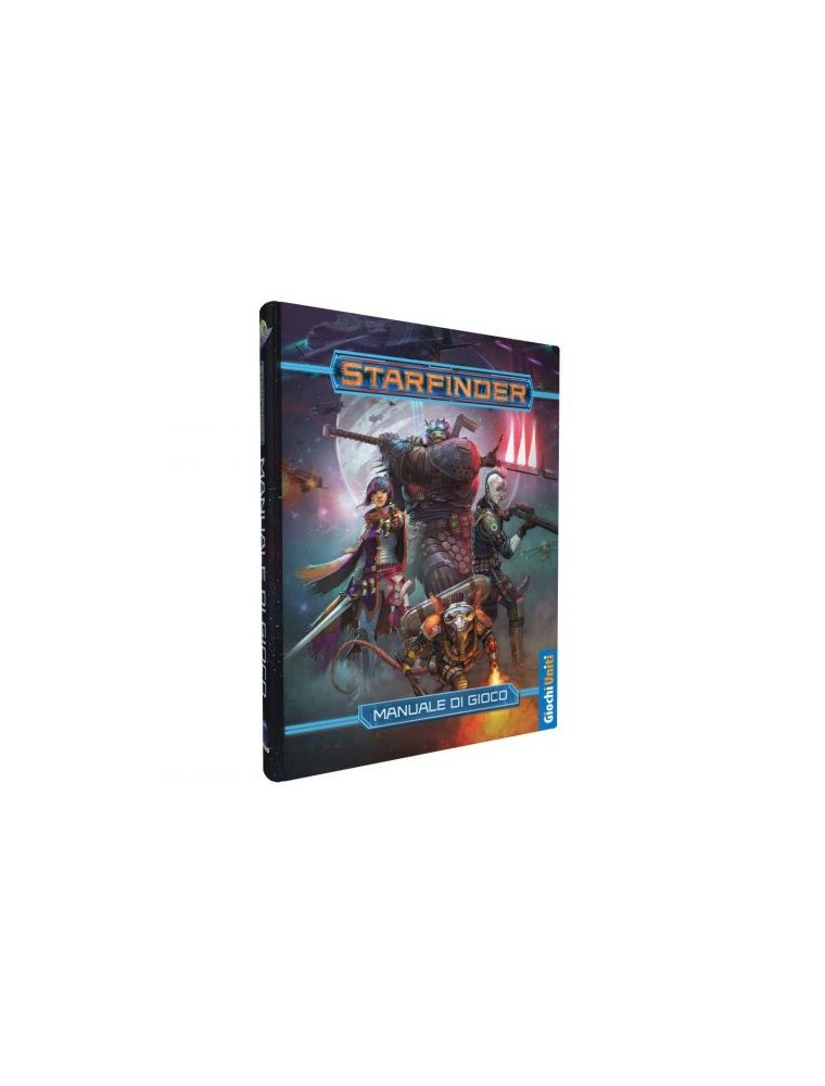 Starfinder: Manuale di Gioco