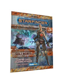 Starfinder: Scontro Stazione Absalom