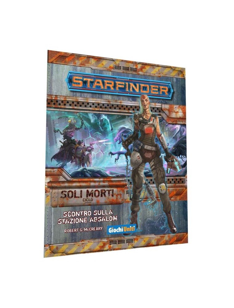 Starfinder: Scontro Stazione Absalom