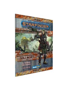 Starfinder: Il tempio dei...