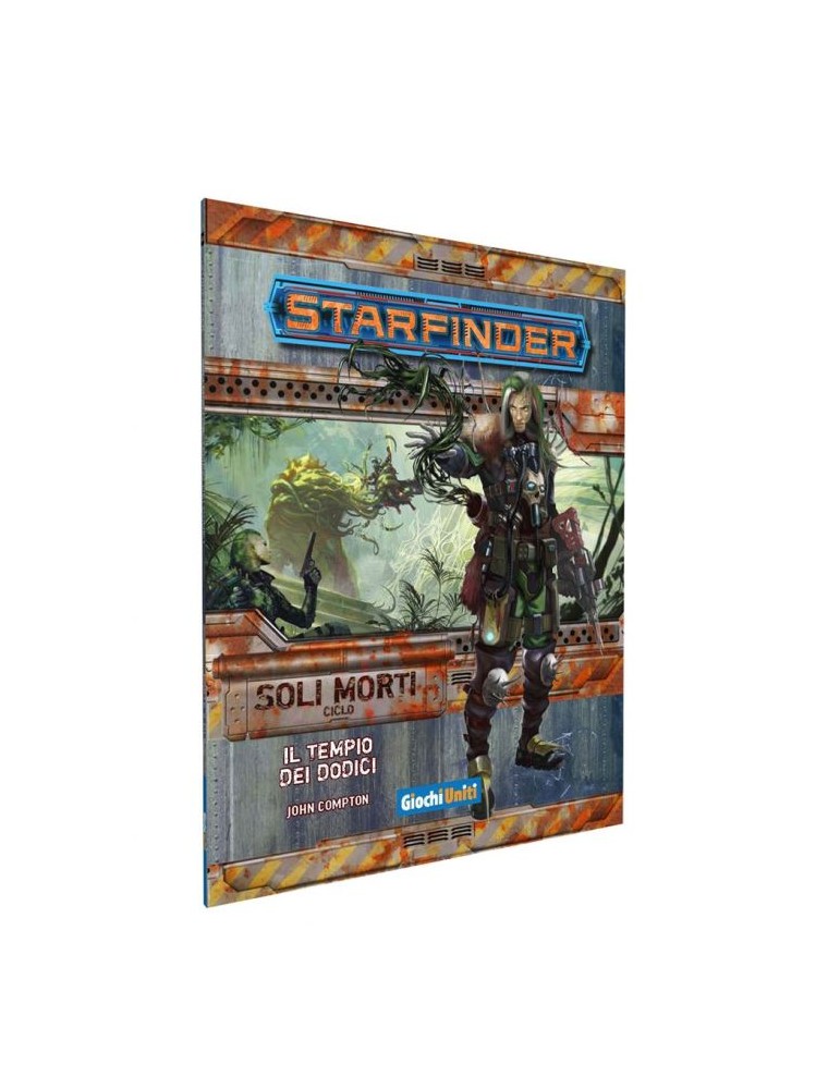 Starfinder: Il tempio dei Dodici