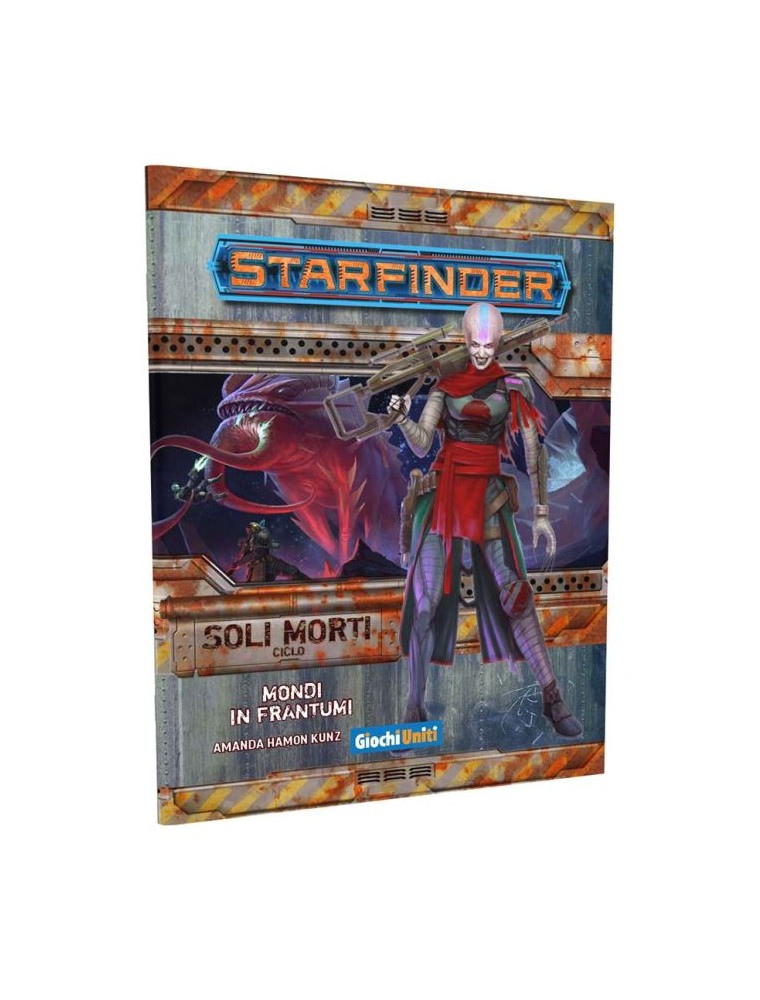 Starfinder: Mondi in Frantumi