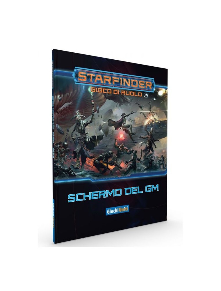 Starfinder: Schermo del GM