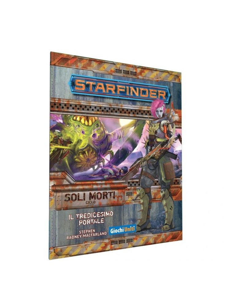 Starfinder: Il Tredicesimo Portale