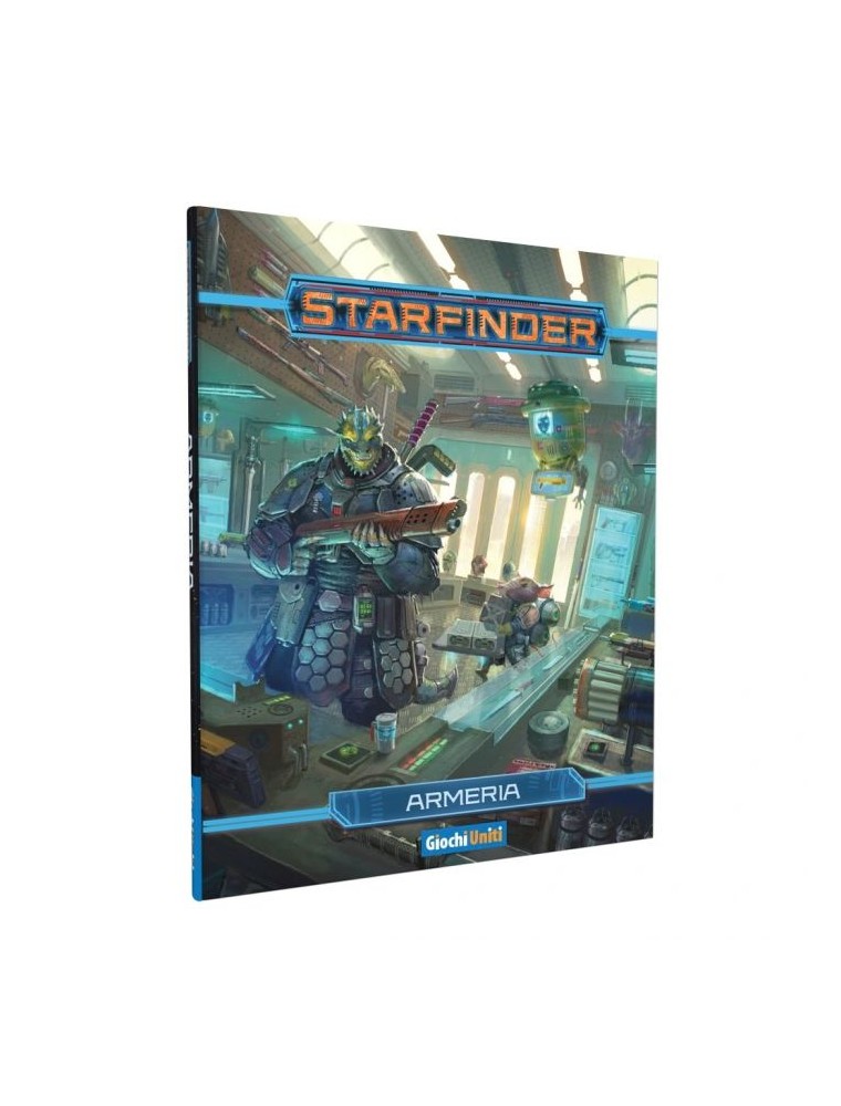 Starfinder: Armeria