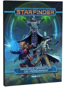 Starfinder: Manuale Operativo dei Personaggi