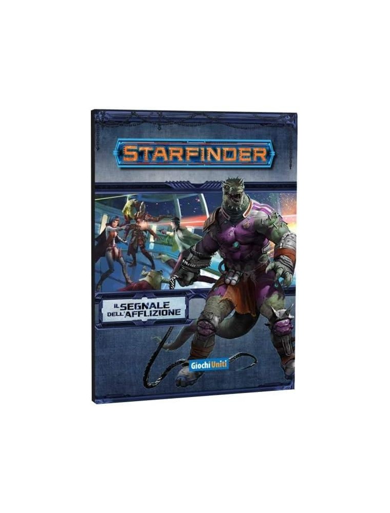 Starfinder: Il Segnale dell'Afflizione