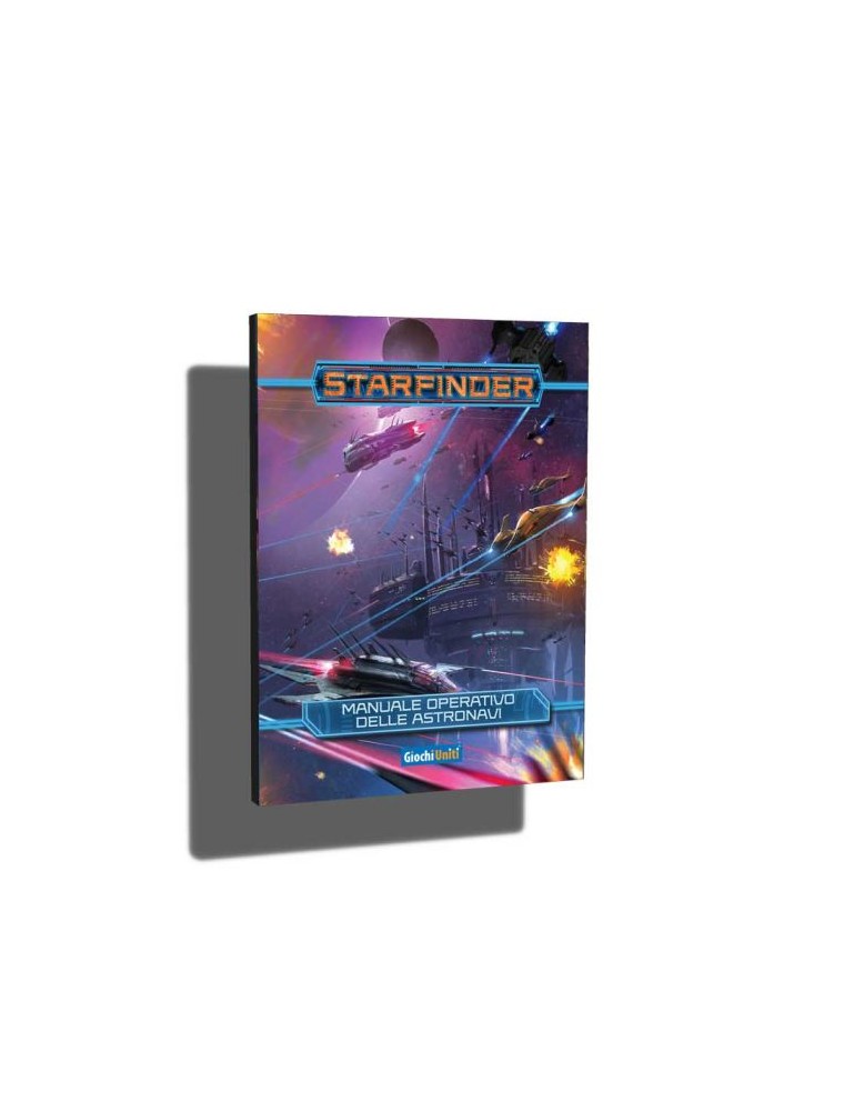 STARFINDER MANUALE OPERATIVO DELLE ASTRONAVI