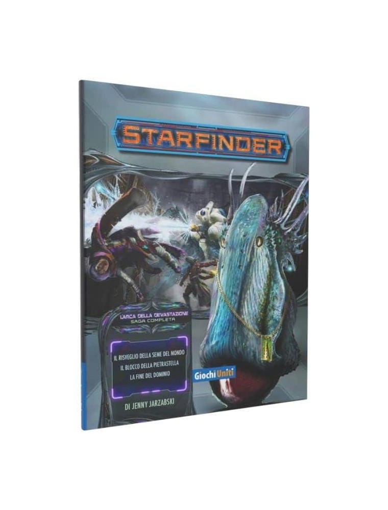 Starfinder: L'Arca della Devastazione