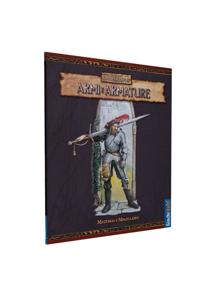 Warhammer FRP Armi e Armature