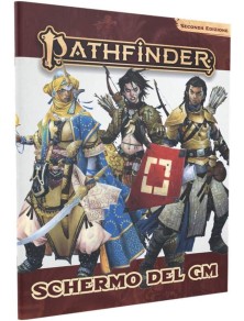 Pathfinder 2 Schermo del GM