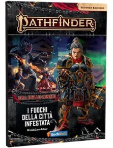 Pathfinder 2 I Fuochi della Città Infestata 4