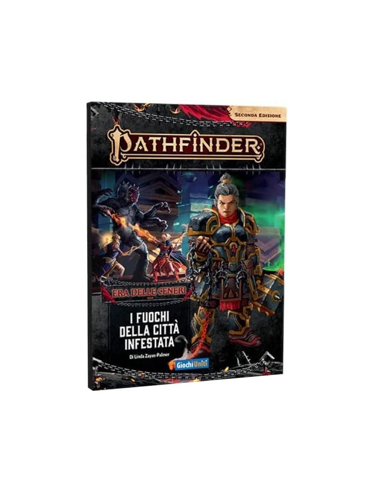 Pathfinder 2 I Fuochi della Città Infestata 4