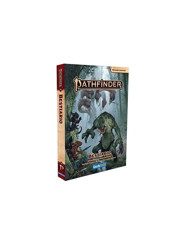 PATHFINDER 2: BESTIARIO 1