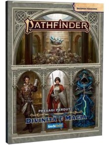 Pathfinder 2 Presagi: Divinità e Magia