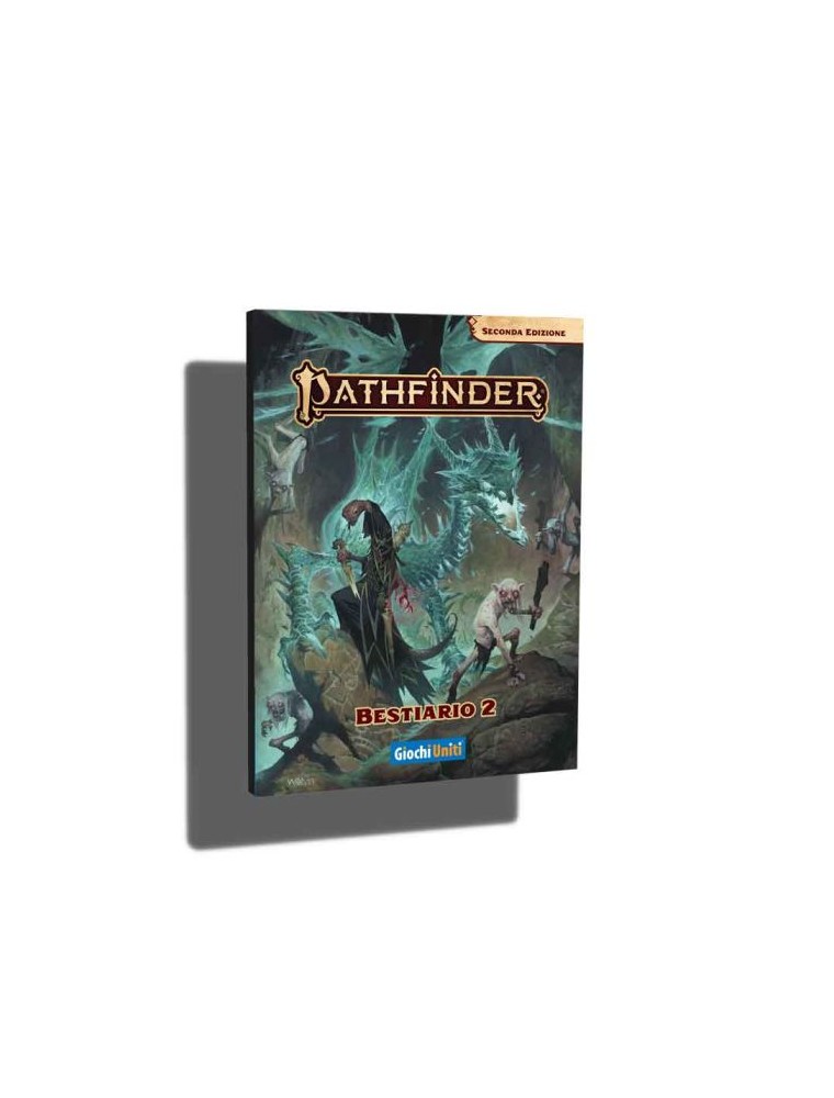 PATHFINDER 2: BESTIARIO II