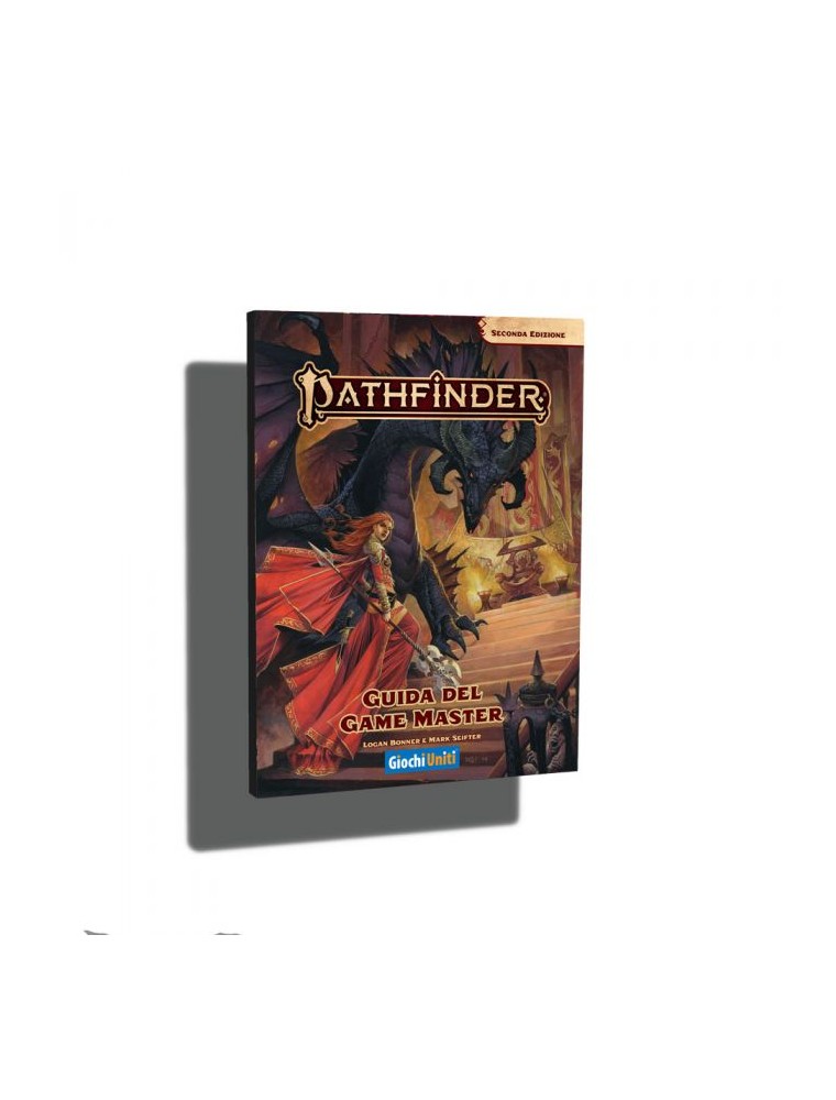 Pathfinder 2 Guida del Game Master