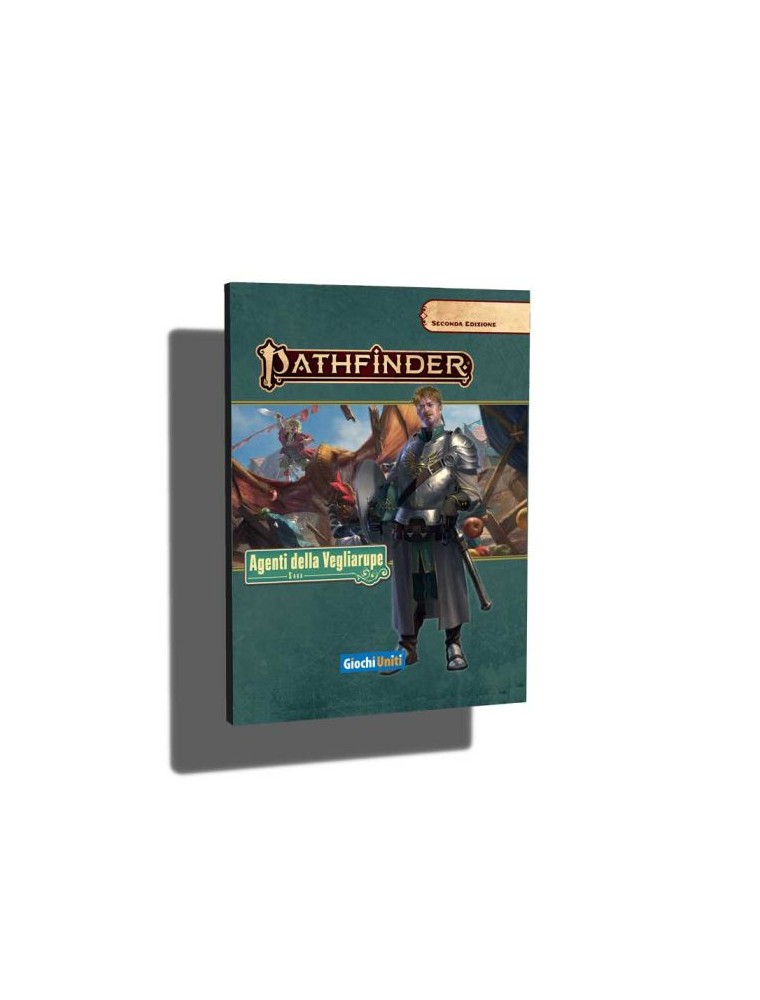 PATHFINDER 2: AGENTI DELLA VEGLIARUPE OMNIBUS