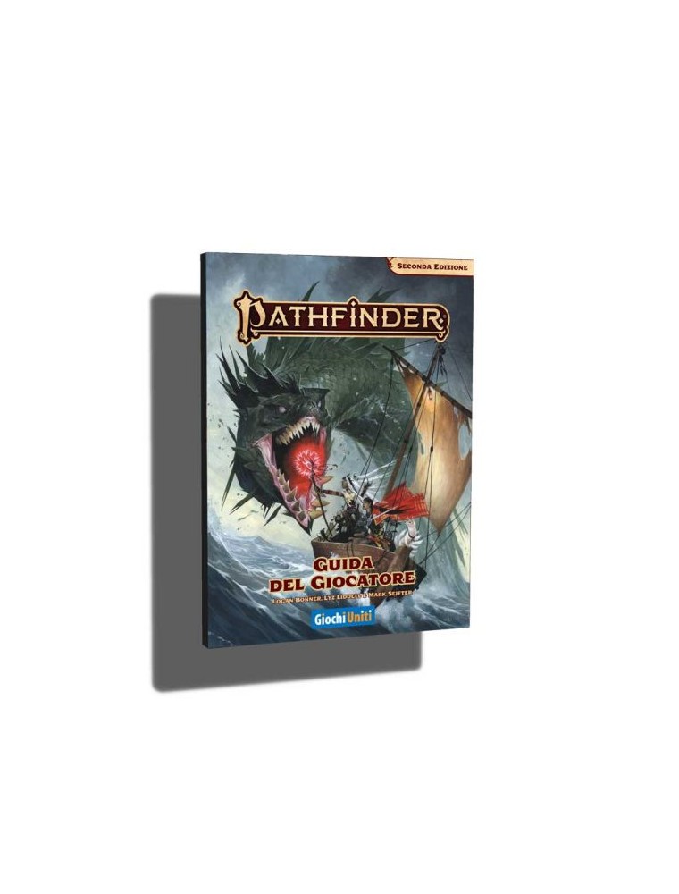 PATHFINDER 2° EDIZIONE: GUIDA DEL GIOCATORE