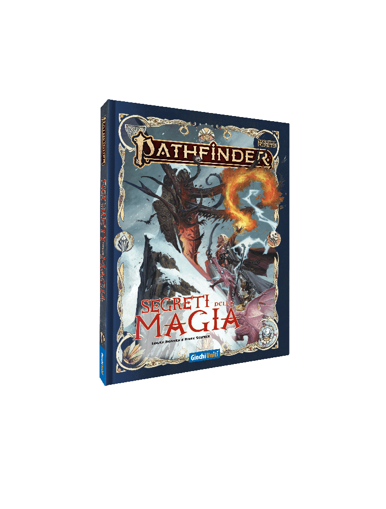 Pathfinder 2: Segreti della Magia