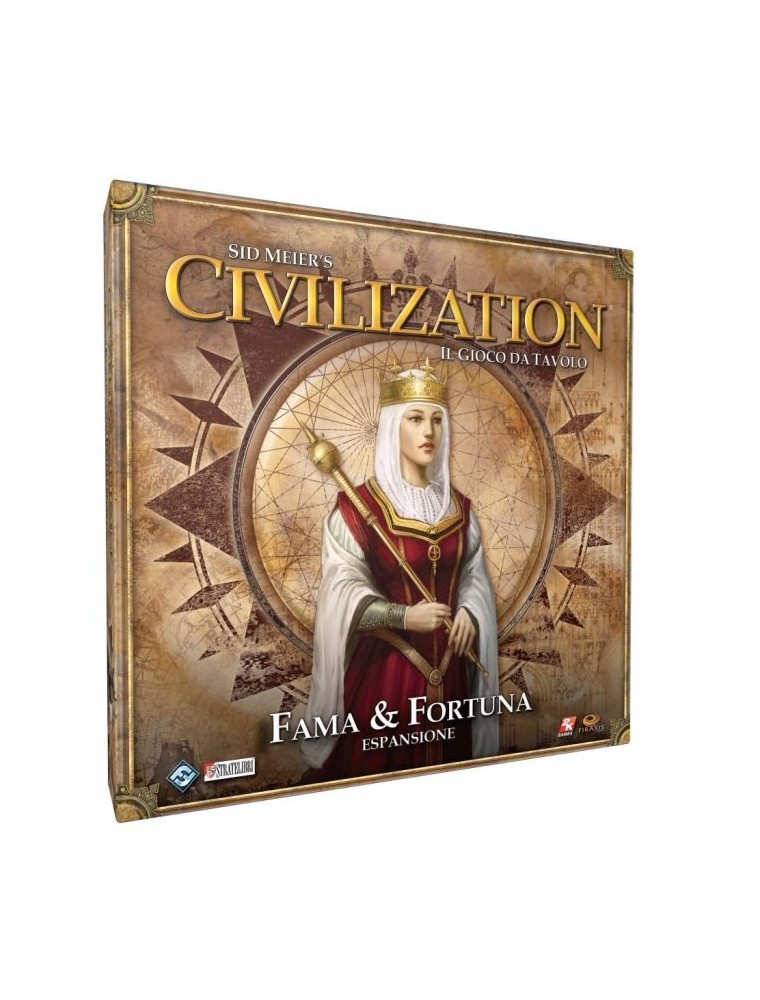 CIVILIZATION: FAMA E FORTUNA