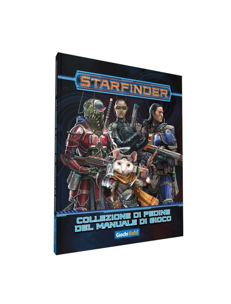 STARFINDER: COLLEZIONE PEDINE