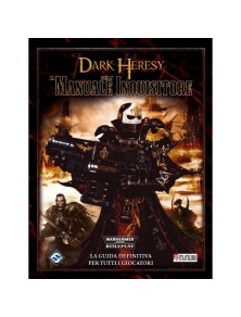 DARK HERESY: MANUALE...