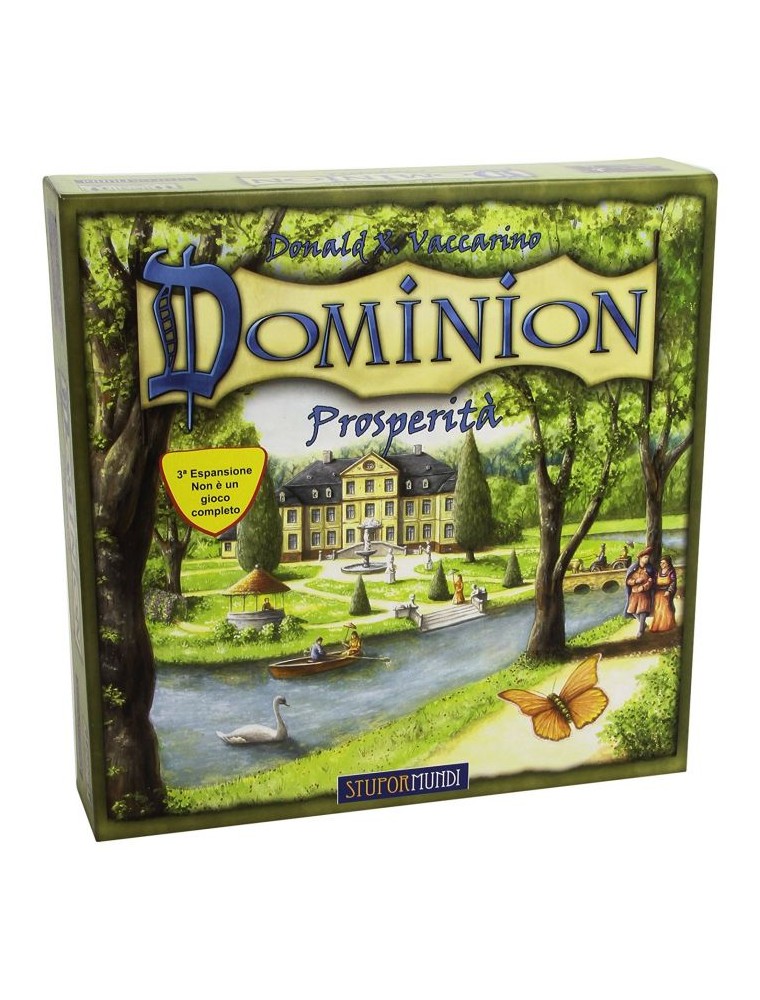 DOMINION: PROSPERITA'