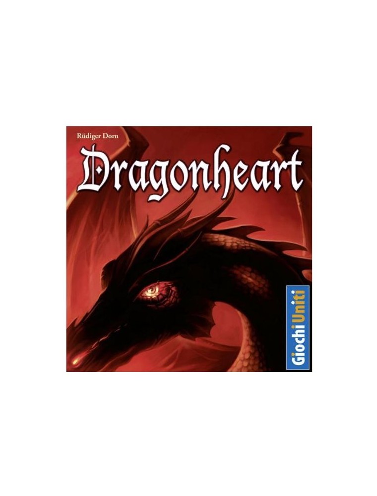 DRAGON HEART EDIZIONE ITALIANA