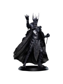 Il Signore Degli Anelli Mini Statua Sauron 20 Cm Weta  Workshop