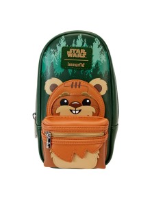 Star Wars By Loungefly Astuccio Return Of The Jedi Ewok Loungefly