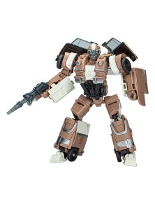 Transformers: Rise Of The Beasts Generations Studio Series Deluxe Class Action Figura 108 Wheeljack 11 Cm Hasbro