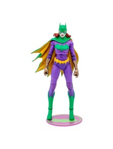 Dc Multiverse Action Figura Batgirl Jokerized (three Jokers) (gold Label) 18 Cm Mcfarlane Toys