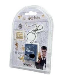 HP ADVANCED POTION-MAKING BOOK KEY RING Portachiavi Plastoy