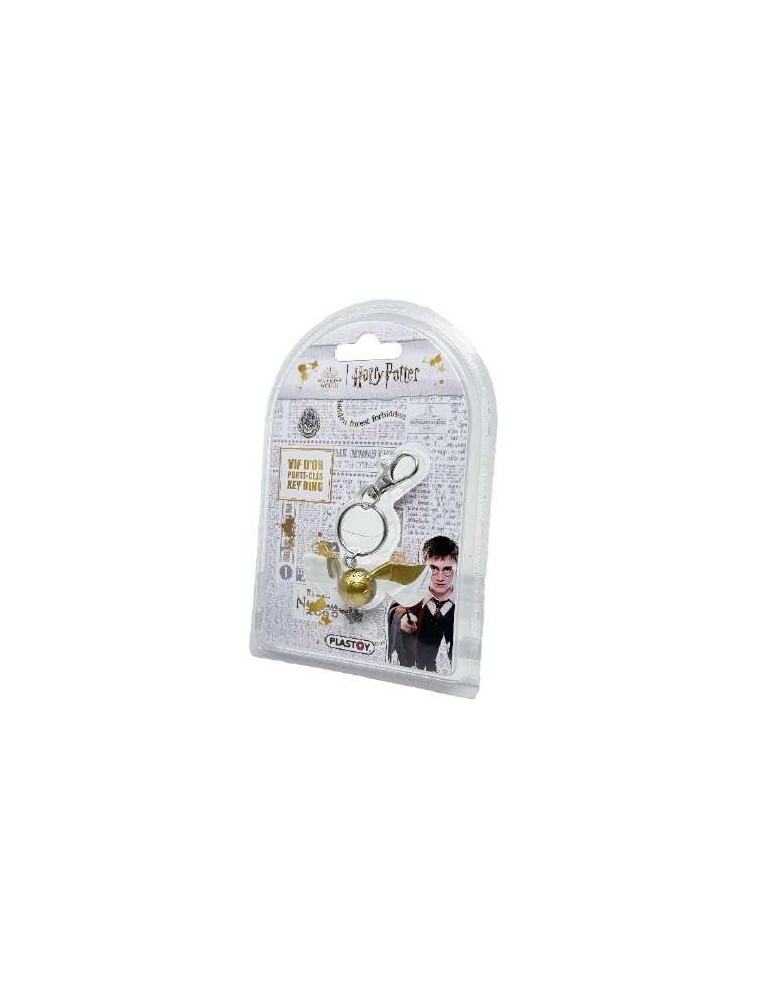 Hp Boccino D'oro Key Ring Portachiavi Plastoy