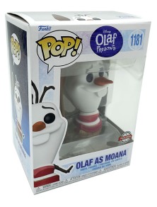 FUNKO POP DISNEY OLAF...