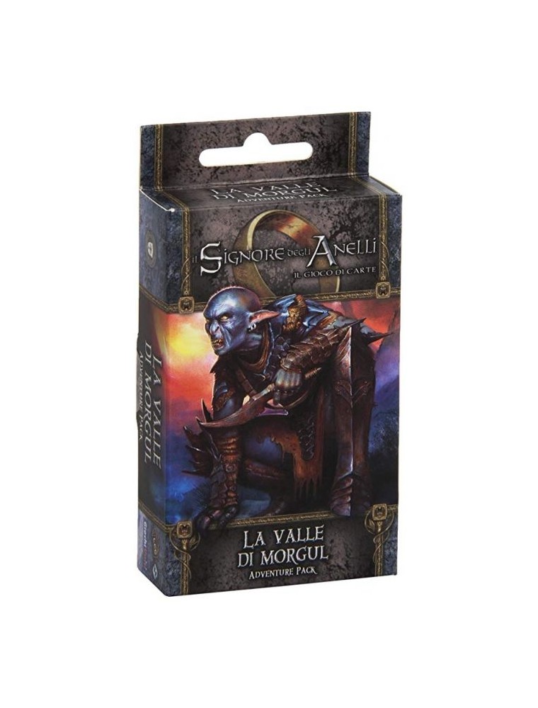 SDA LCG: LA VALLE DI MORGUL