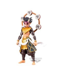 Demon Slayer Kimetsu No Yaiba Upper Demon Figura 14cm Banpresto