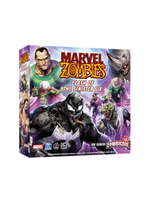 Marvel Zombies - Clash of...