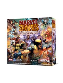 Marvel Zombies - X-Men...