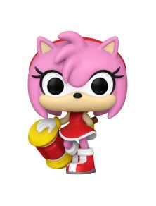 Sonic The Hedgehog Pop!...